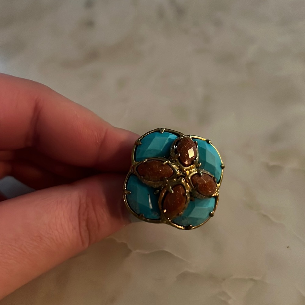 Kendra Scott Statement Ring